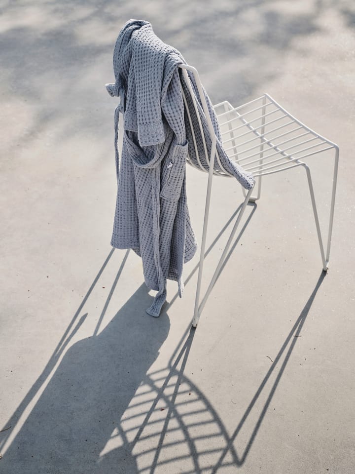 Peignoir Cialda EKO, Bleu clair, S-M Mille Notti