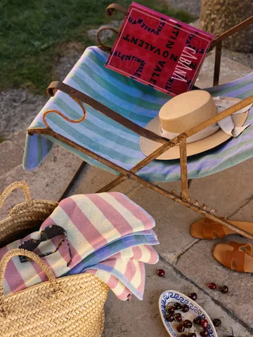 Peignoir Positano - S-M - Mille Notti