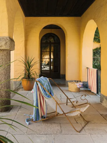 Peignoir Positano - S-M - Mille Notti