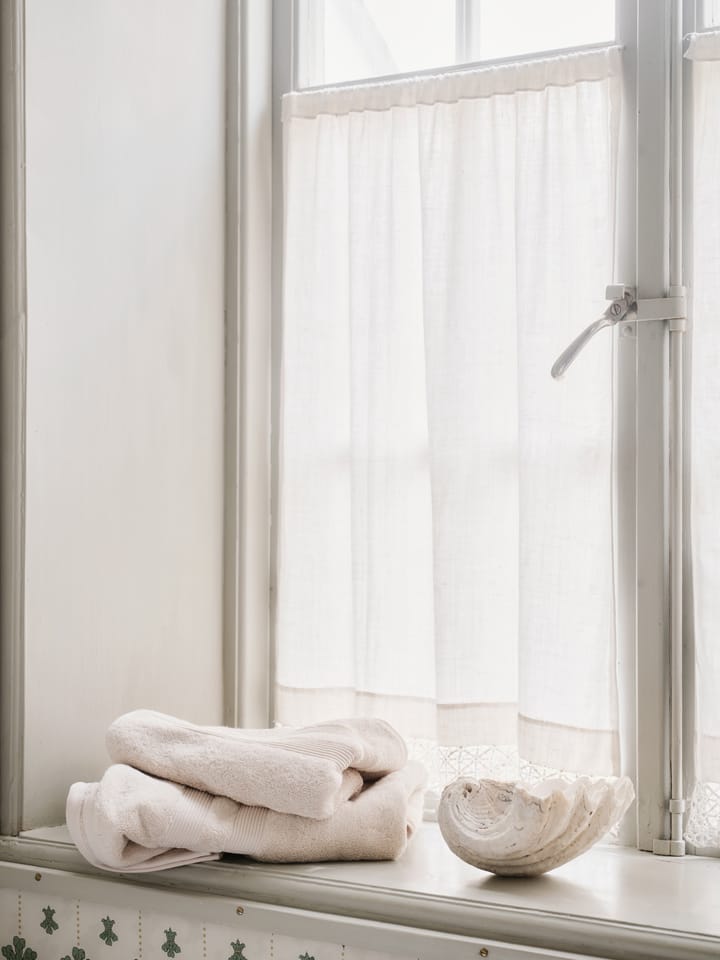 Serviette Fontana EKO, Ivory, 100x150 cm Mille Notti