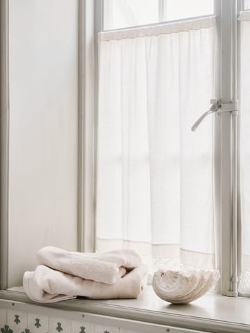 Serviette Fontana EKO - Ivory, 70x140 cm - Mille Notti