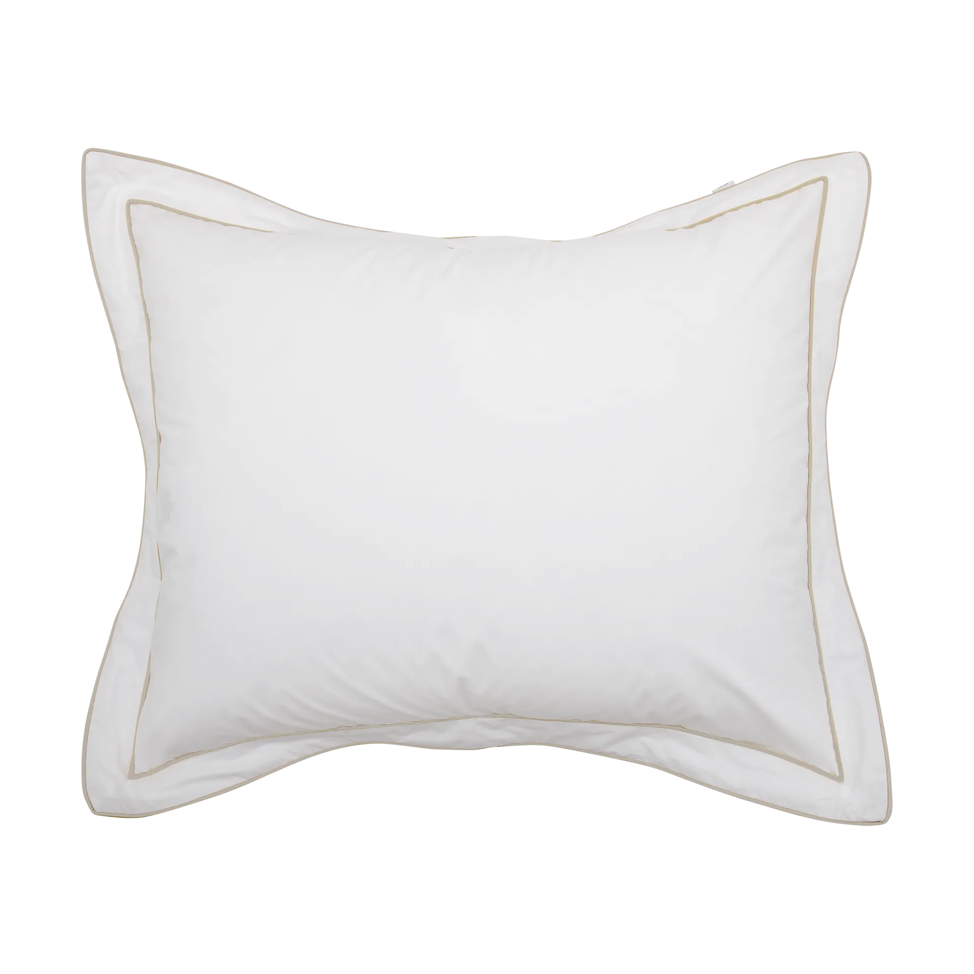 Taie d'oreiller Allegro EKO, Blanc, 50x60 cm Mille Notti