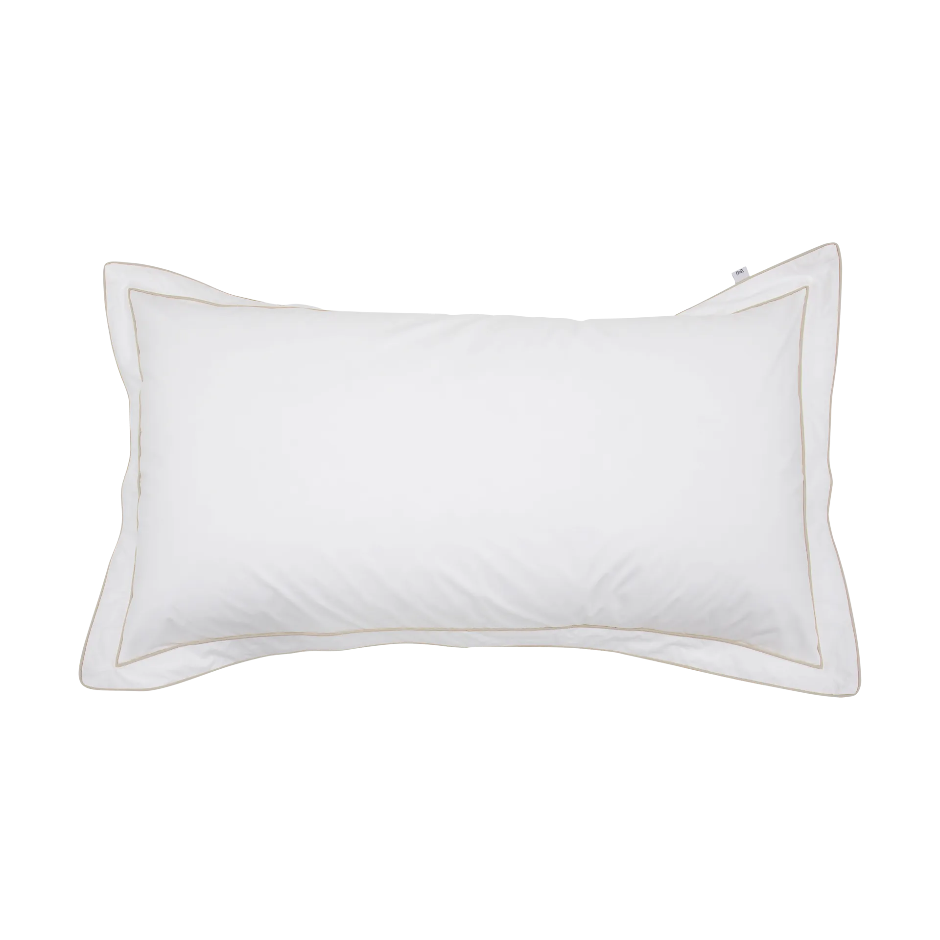 Taie d'oreiller Allegro EKO, Blanc, 50x90 cm Mille Notti