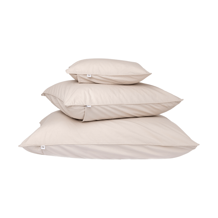 Taie d'oreiller Benevola, Beige, 50x60 cm Mille Notti