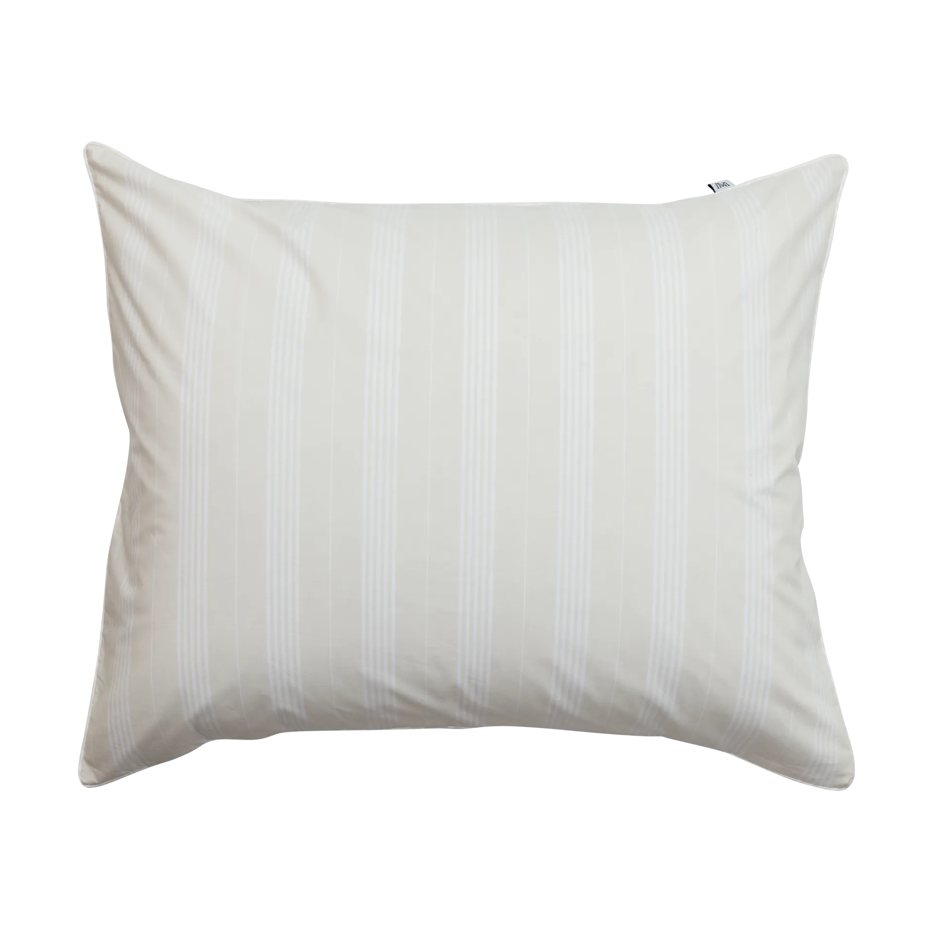 Taie d'oreiller Camicia, Beige, 50x60 cm Mille Notti