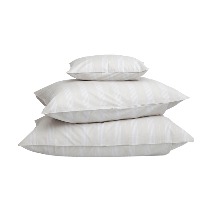 Taie d'oreiller Camicia, Beige, 50x60 cm Mille Notti