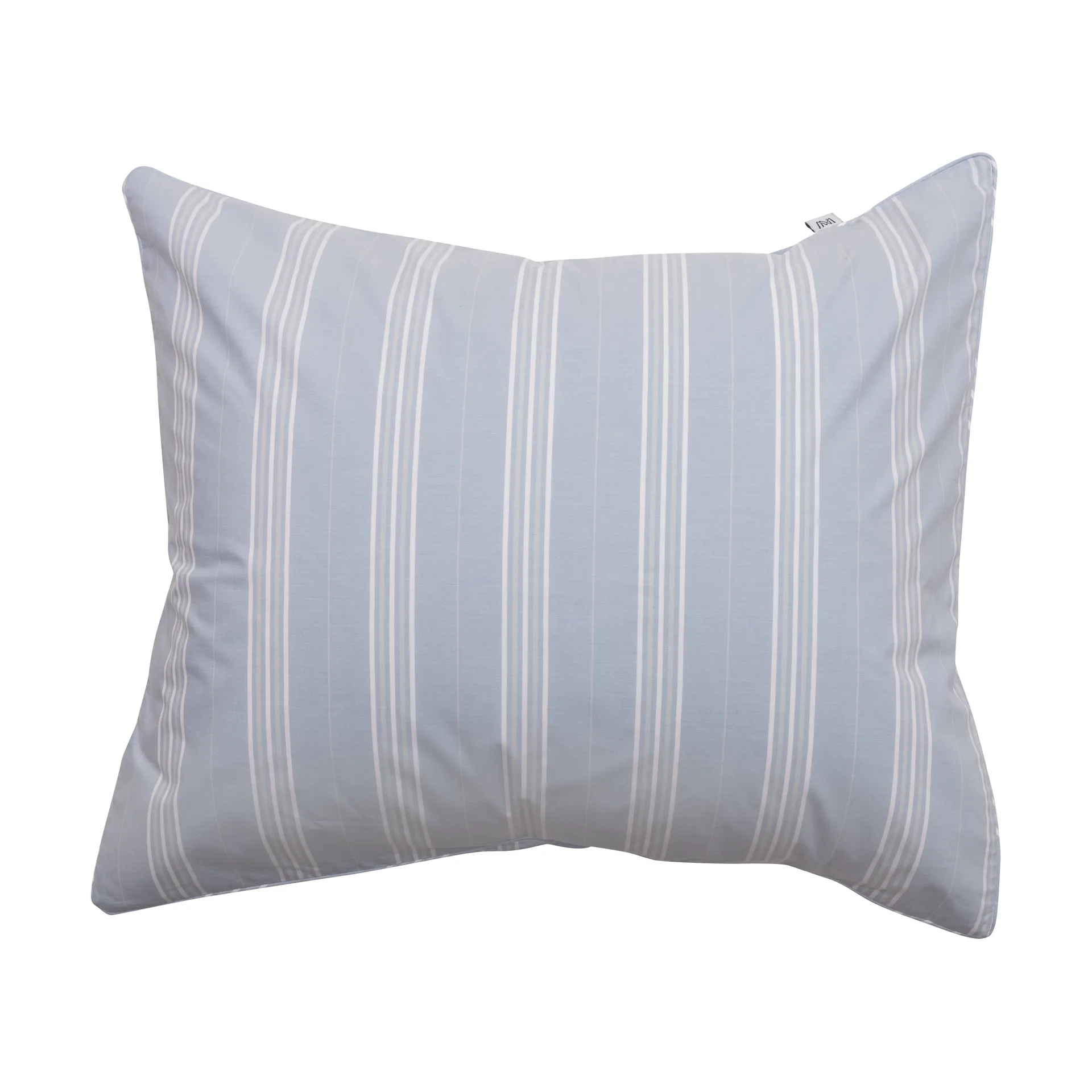 Taie d'oreiller Camicia, Bleu clair, 50x60 cm Mille Notti