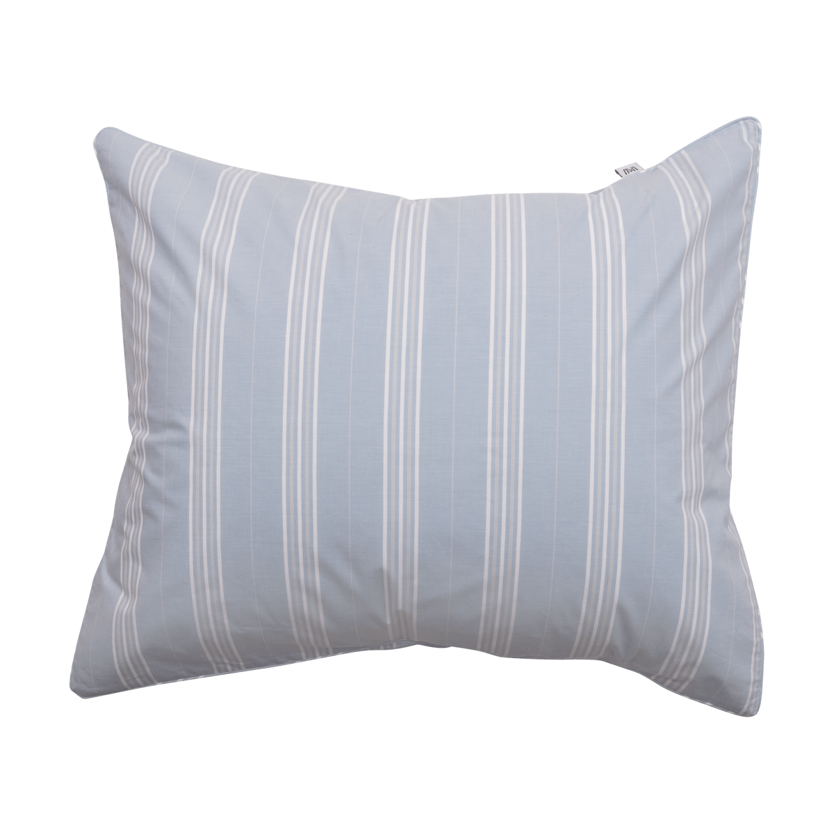 Mille Notti Taie d'oreiller Camicia Bleu clair, 50x60 cm
