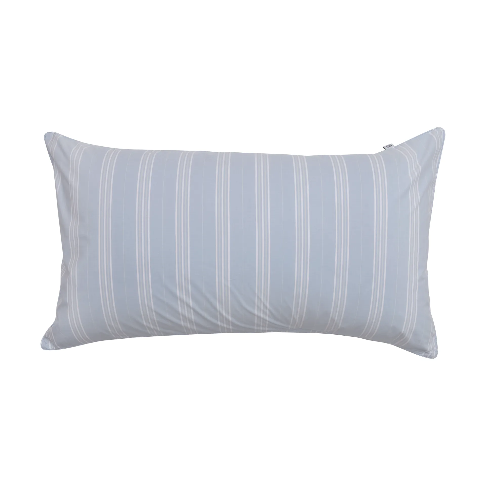 Taie d'oreiller Camicia, Bleu clair, 50x90 cm Mille Notti