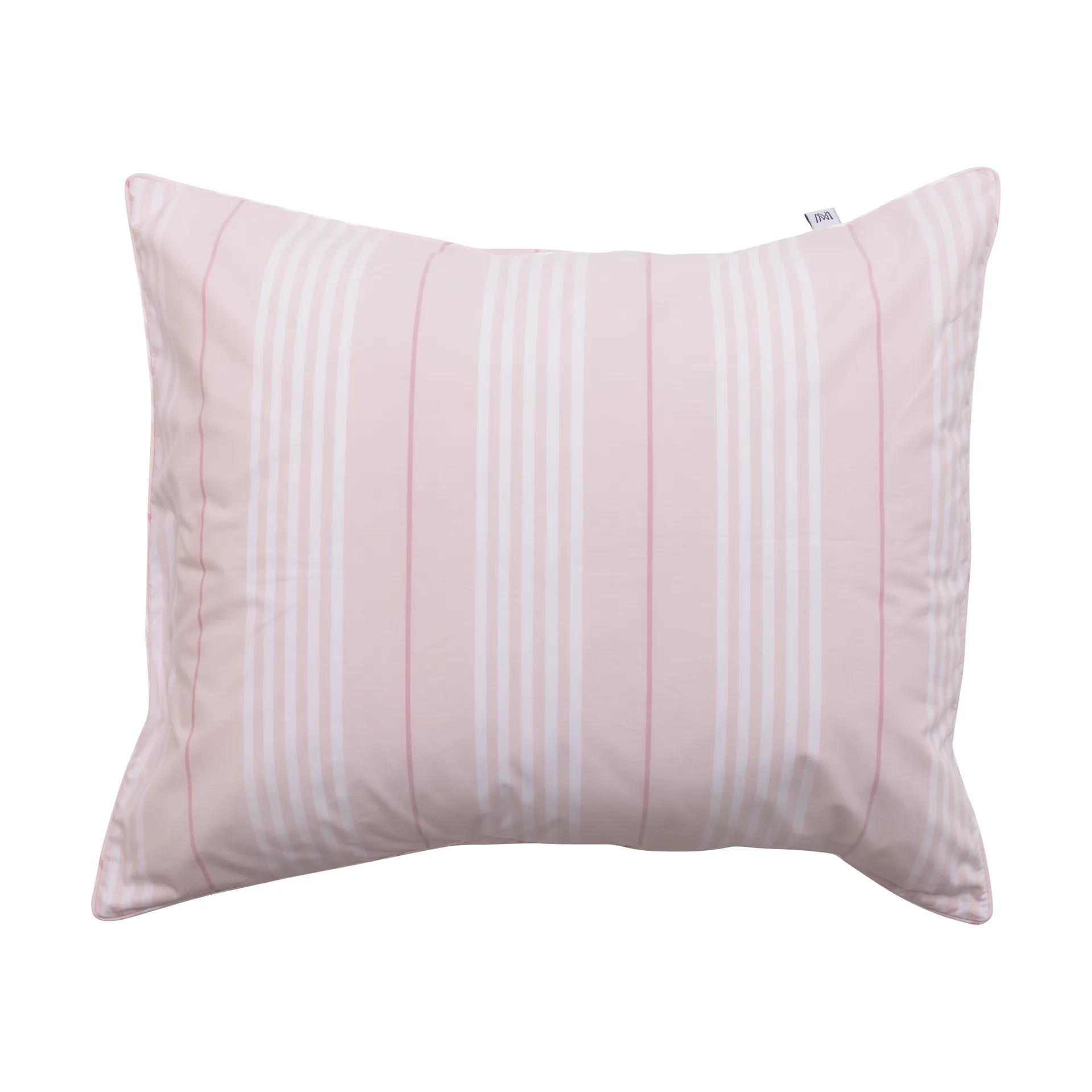 Taie d'oreiller Camicia, Rose clair, 50x60 cm Mille Notti