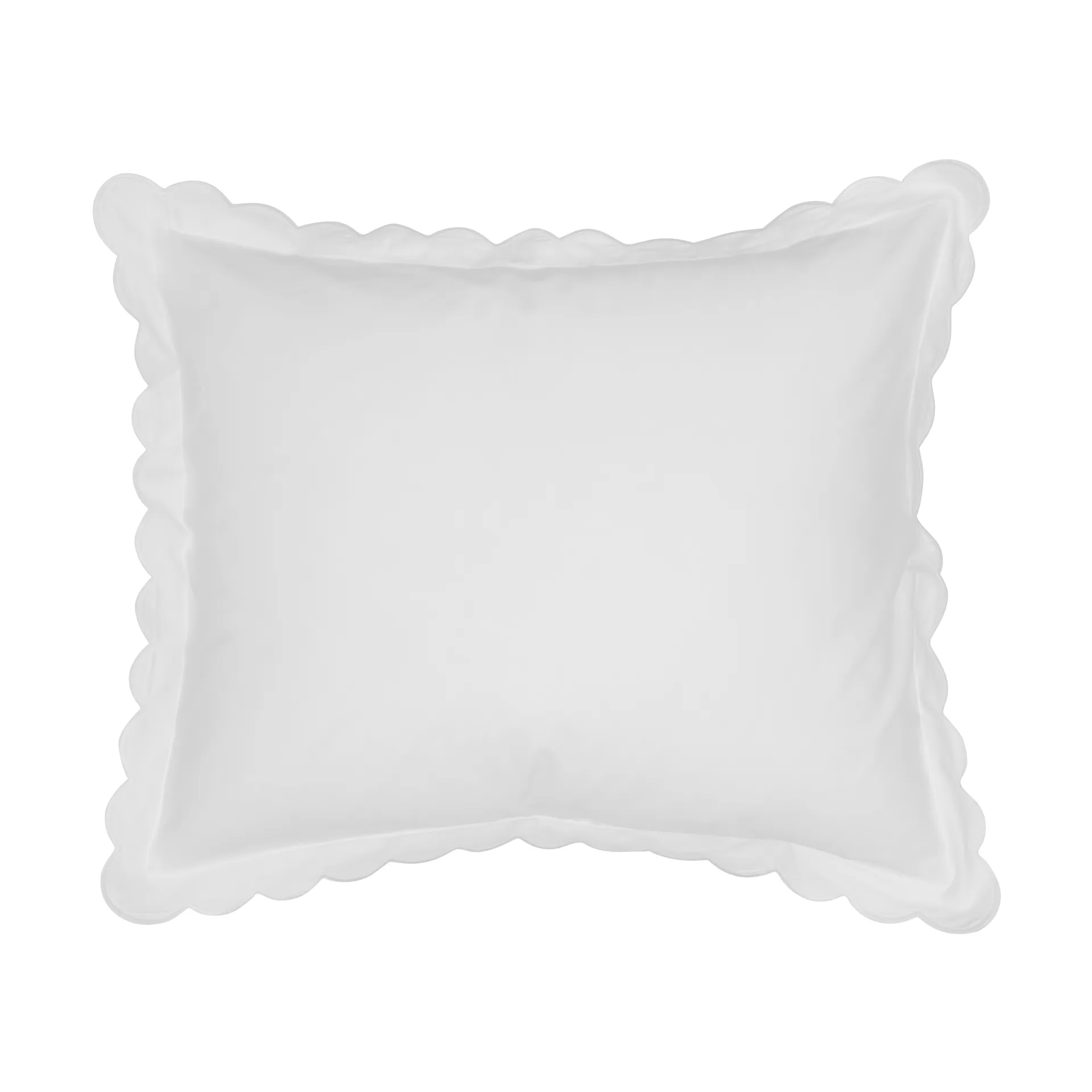 Taie d'oreiller Isola, Blanc, 50x60 cm Mille Notti