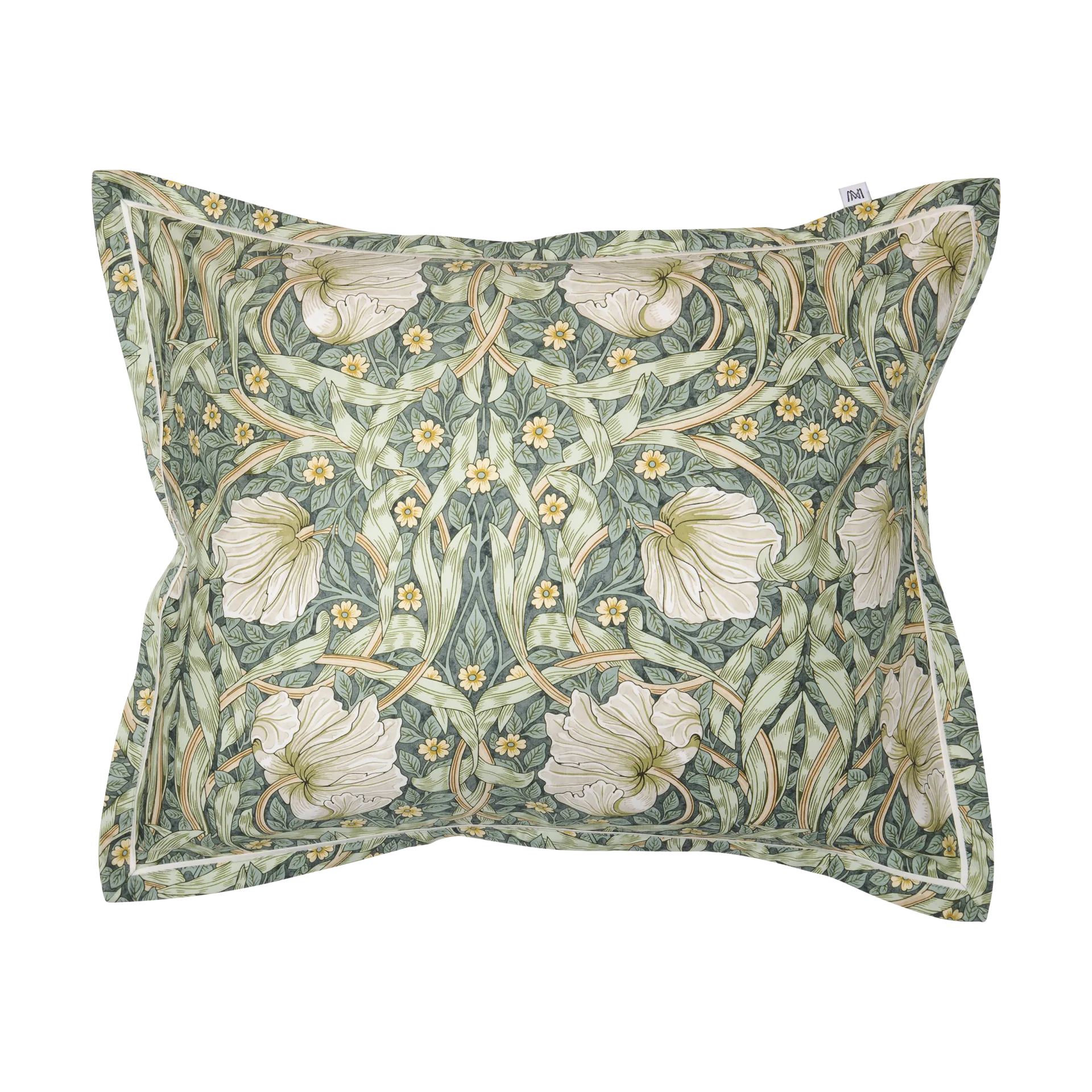 Taie d'oreiller Pimpernel, Vert, 50x60 cm
 Mille Notti