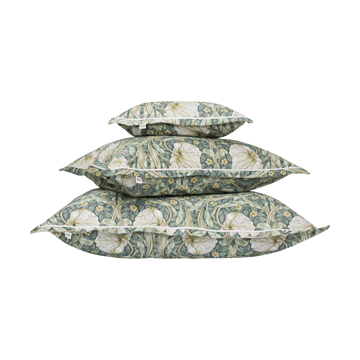 Taie d'oreiller Pimpernel - Vert, 50x60 cm
 - Mille Notti