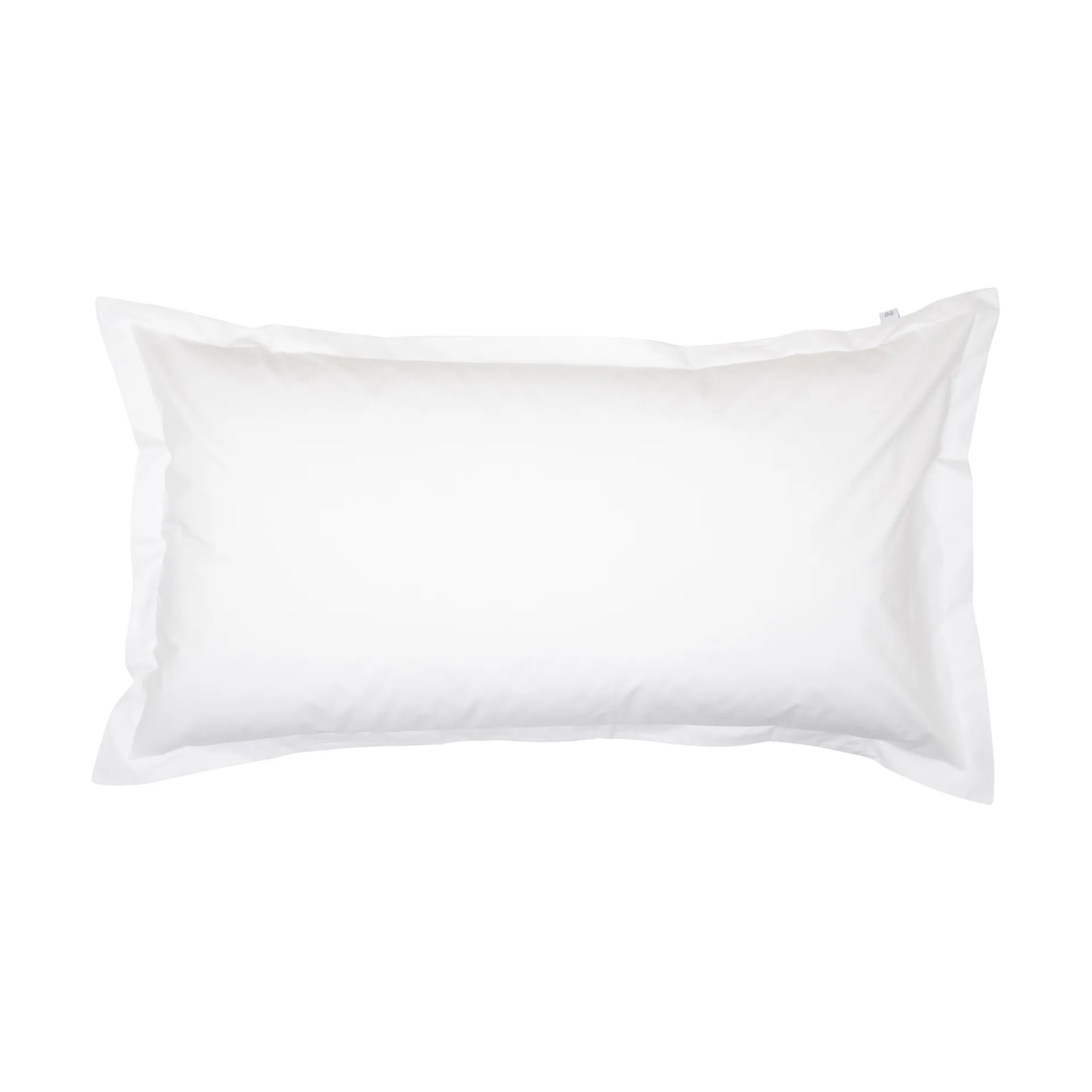 Taie d'oreiller Pousada Percale EKO, blanc, 50x90cm Mille Notti