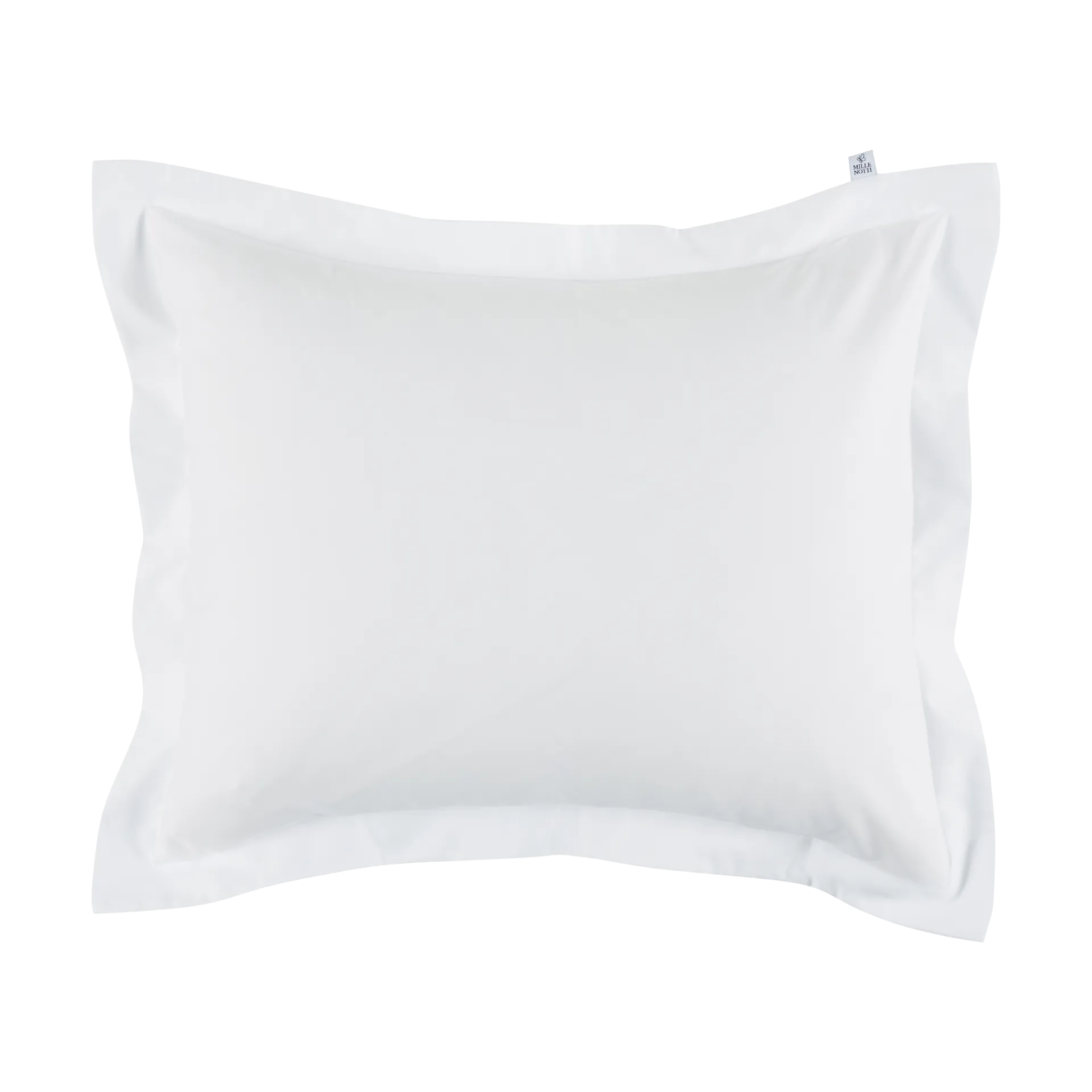 Taie d'oreiller Satina EKO, Blanc, 50x60 cm Mille Notti