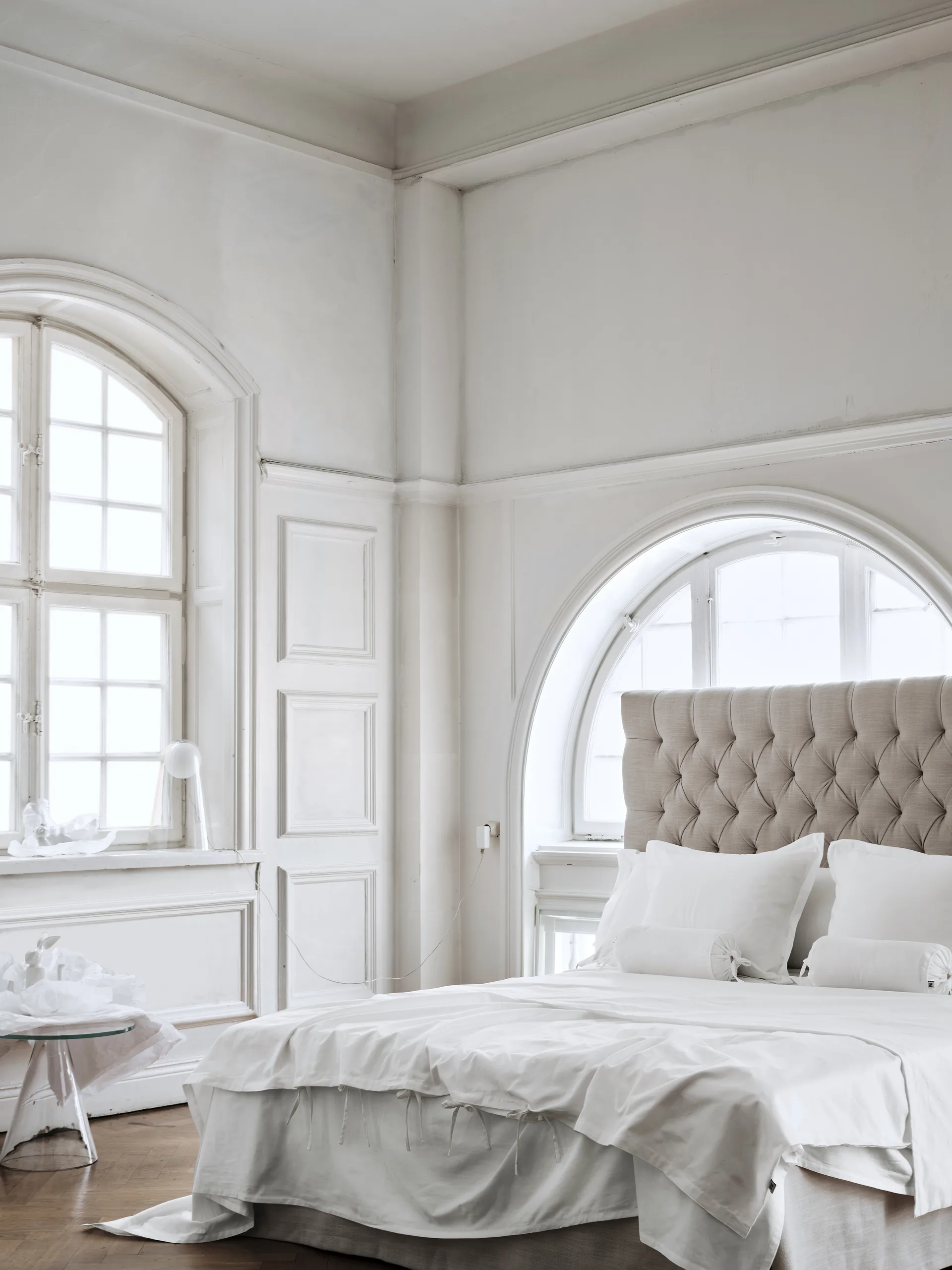 Taie d'oreiller Satina EKO, Blanc, 50x60 cm Mille Notti