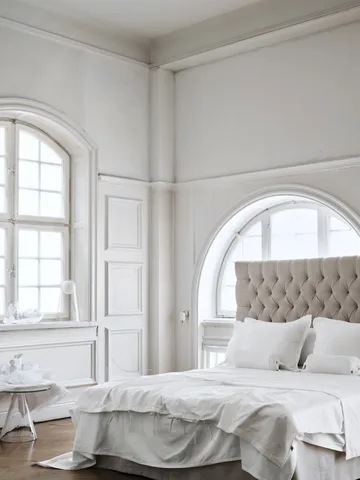 Taie d'oreiller Satina EKO - Blanc, 50x60 cm - Mille Notti