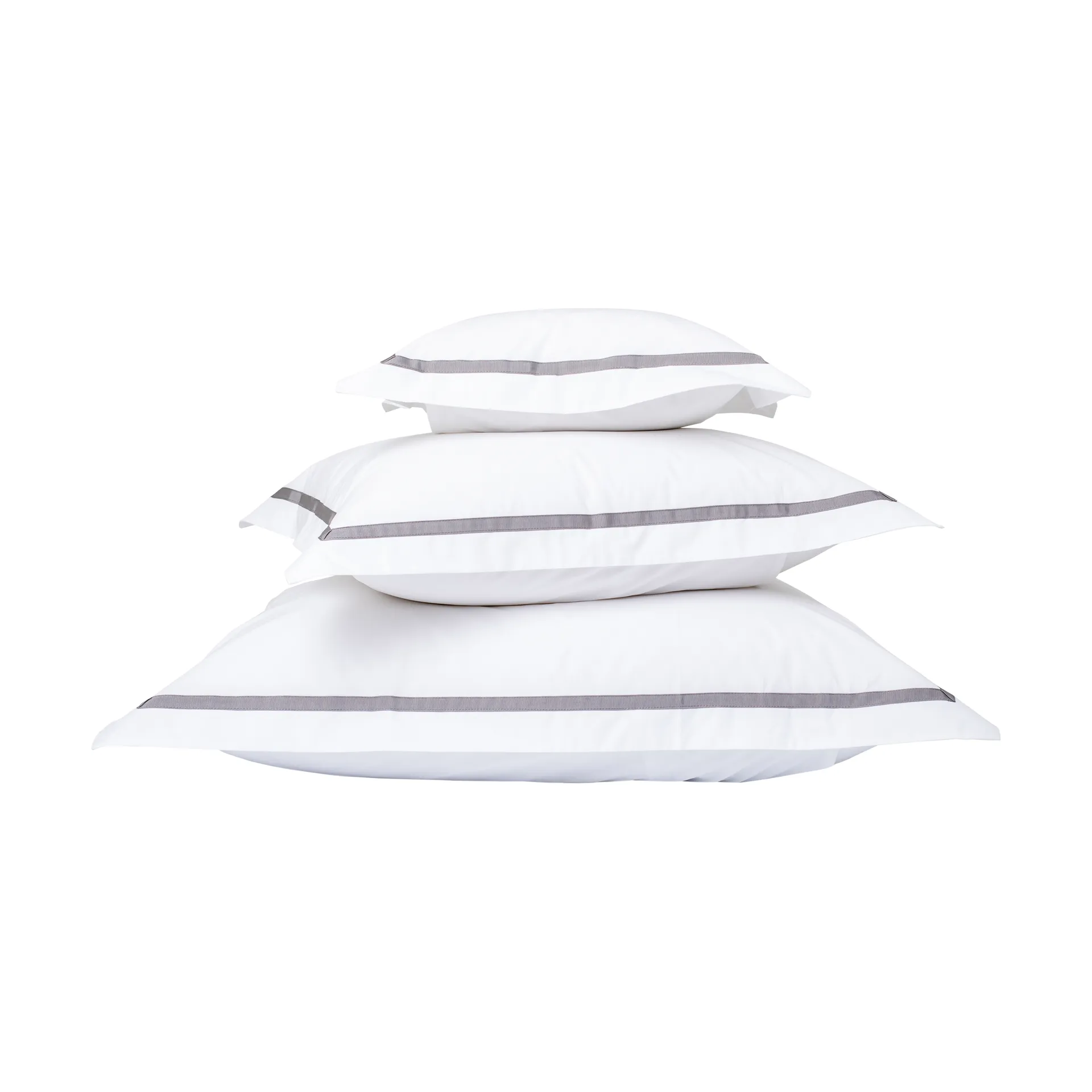 Taie d'oreiller Singolo EKO, Gris, 50x60 cm Mille Notti