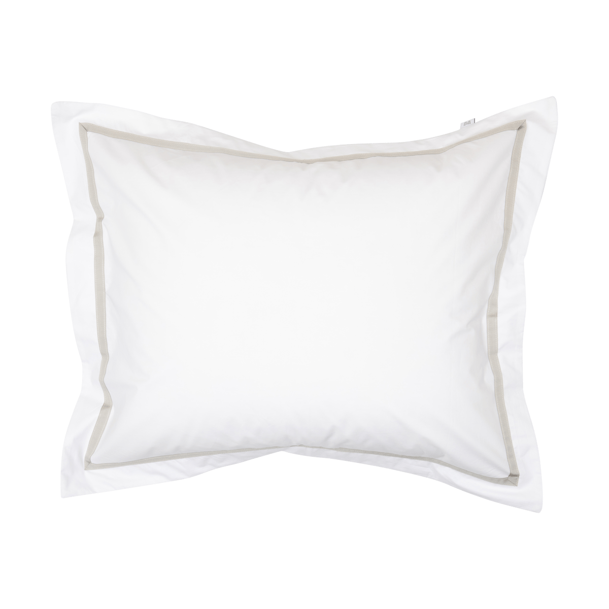 Mille Notti Taie d'oreiller Singolo EKO Sable, 50x60 cm