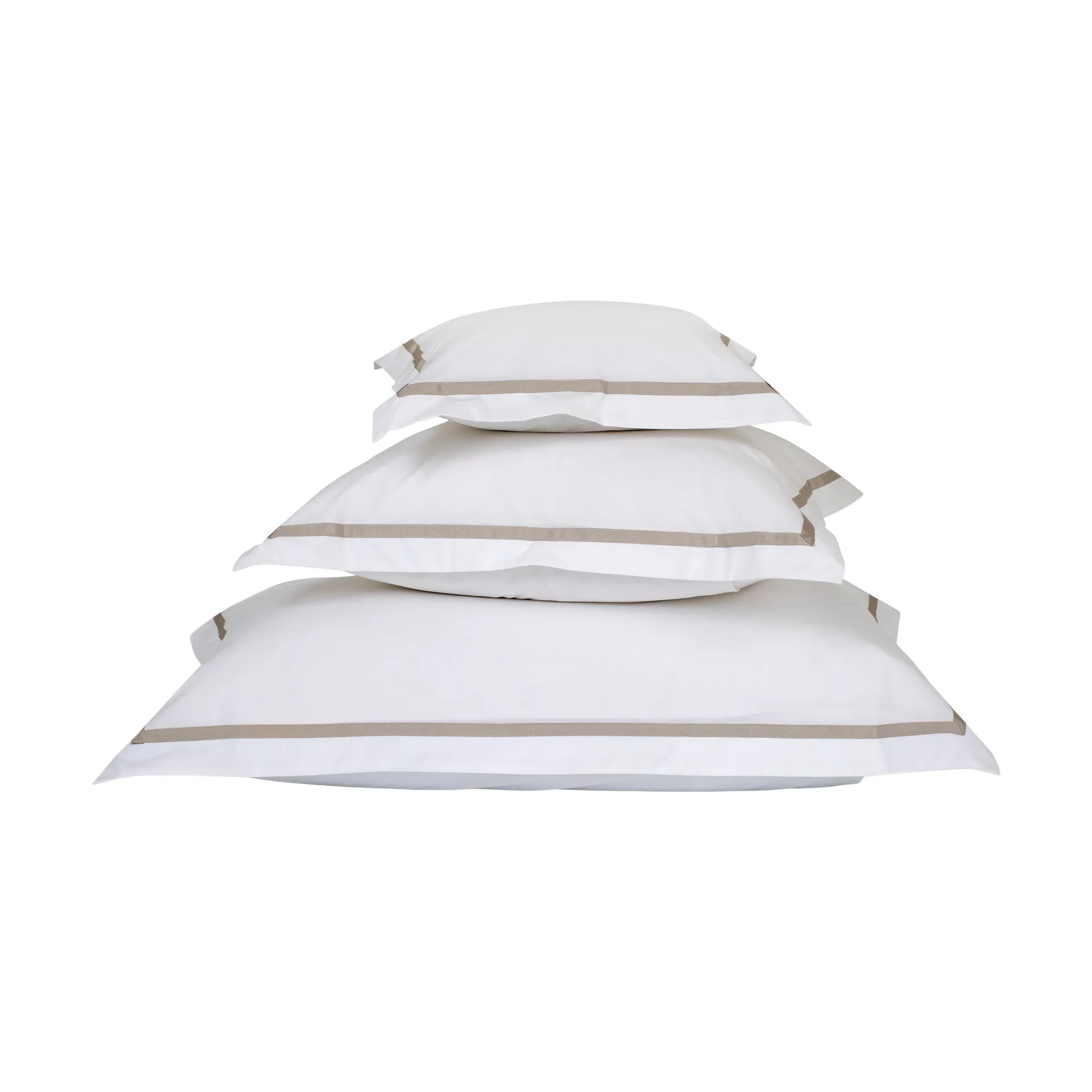 Taie d'oreiller Singolo EKO, Sable, 50x60 cm Mille Notti