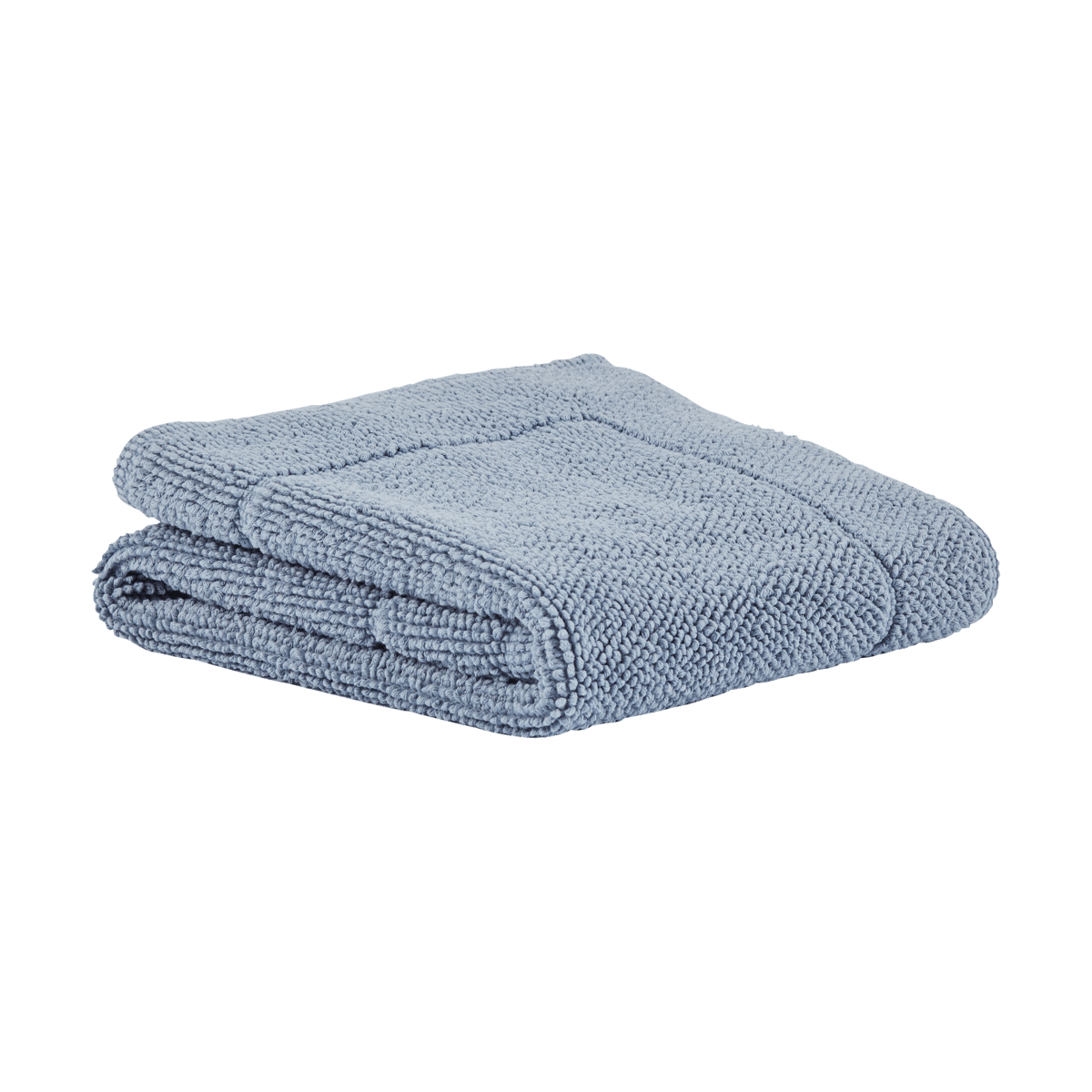 Mille Notti Tapis de salle de bain Portofino Bleu clair, 60x90 cm