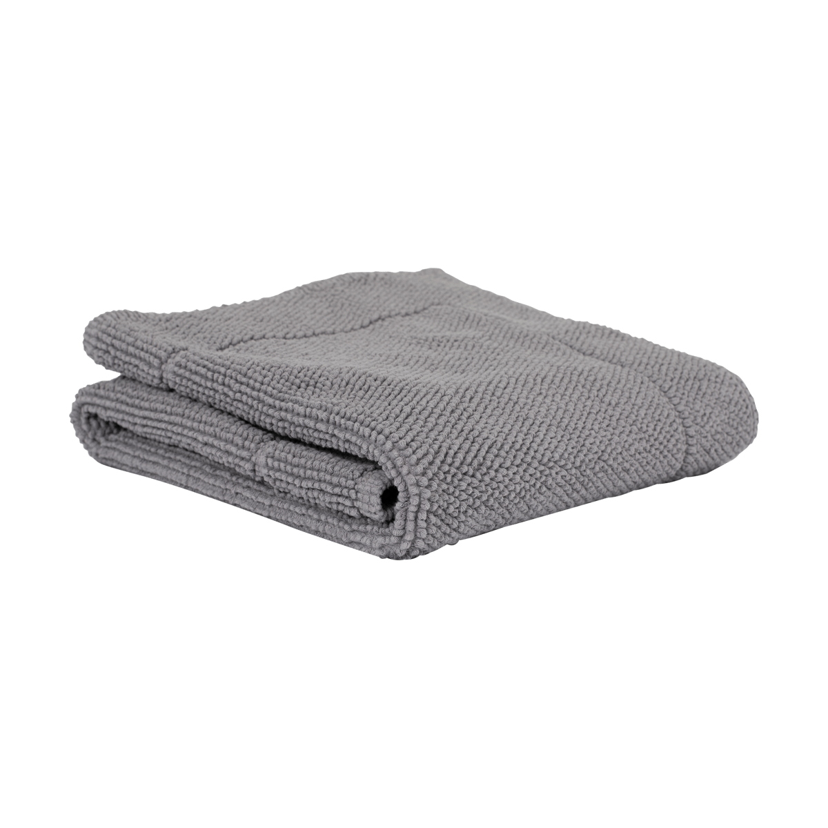 Mille Notti Tapis de salle de bain Portofino Gris, 60x90 cm