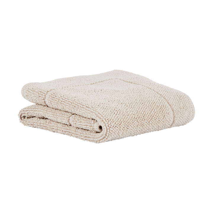 Tapis de salle de bain Portofino - Ivory, 60x90 cm - Mille Notti