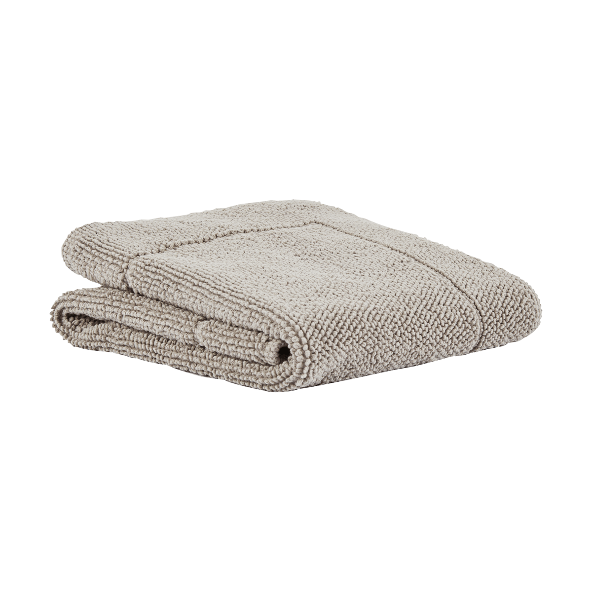 Mille Notti Tapis de salle de bain Portofino Marron clair, 60x90 cm