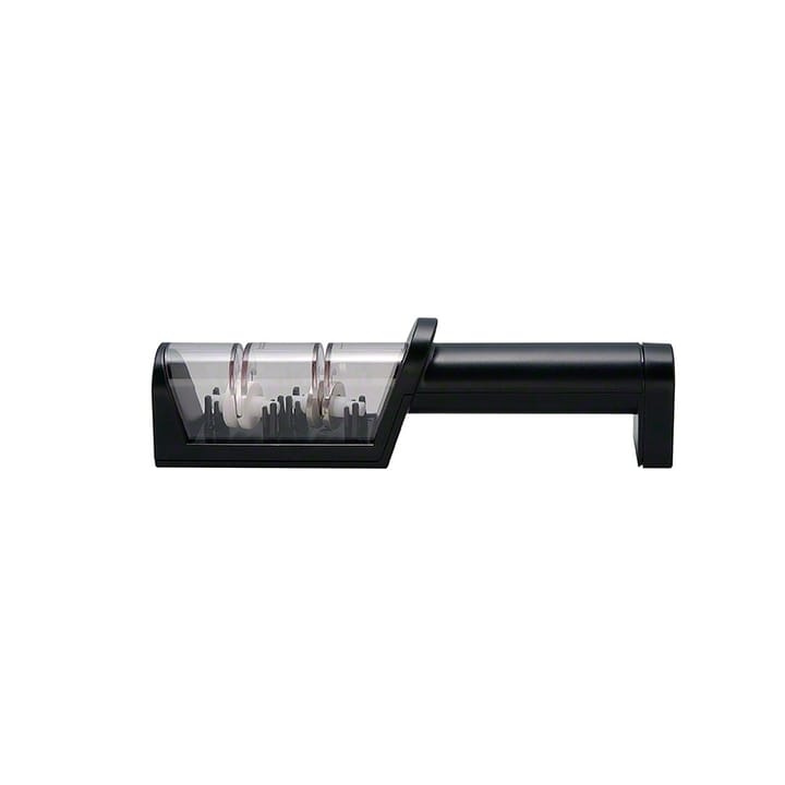Aiguiseur avec deux meules Miyabi Toishi Pro - noir - Miyabi