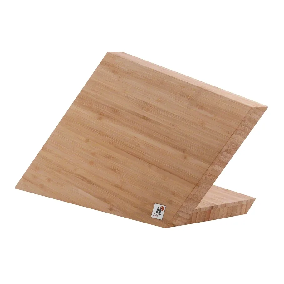 Bloc à couteaux magnétique Miyabi Toishi Pro, bambou Miyabi