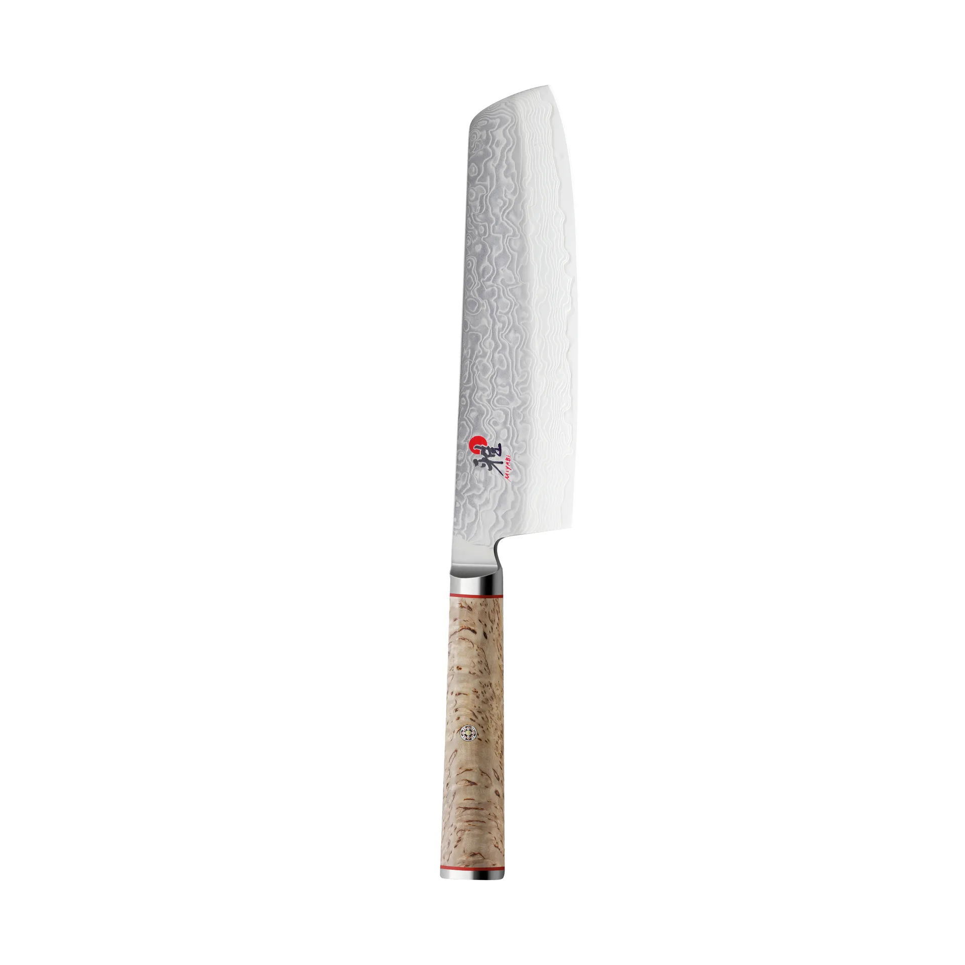 Couteau à légumes et fruits Miyabi 5000MCD Nakiri, 17 cm Miyabi