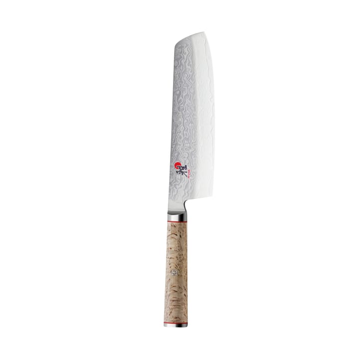 Couteau à légumes et fruits Miyabi 5000MCD Nakiri - 17 cm - Miyabi