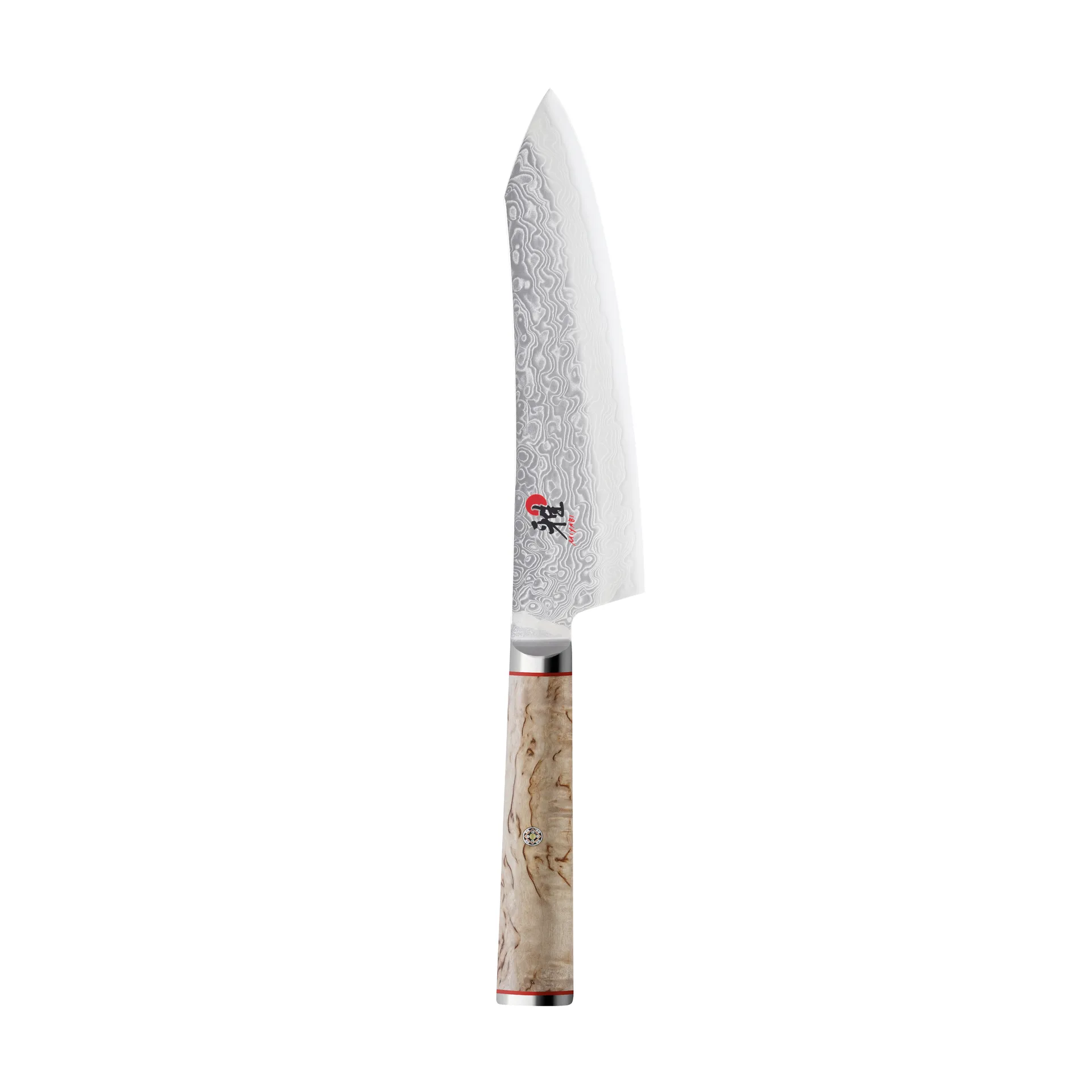 Couteau de chef japonais Miyabi 5000MCD Rocking Santoku, 18 cm Miyabi