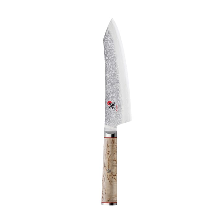 Couteau de chef japonais Miyabi 5000MCD Rocking Santoku - 18 cm - Miyabi