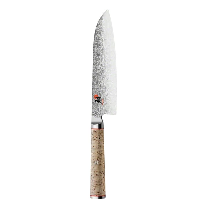 Couteau de chef japonais Miyabi 5000MCD Santoku - 18 cm - Miyabi