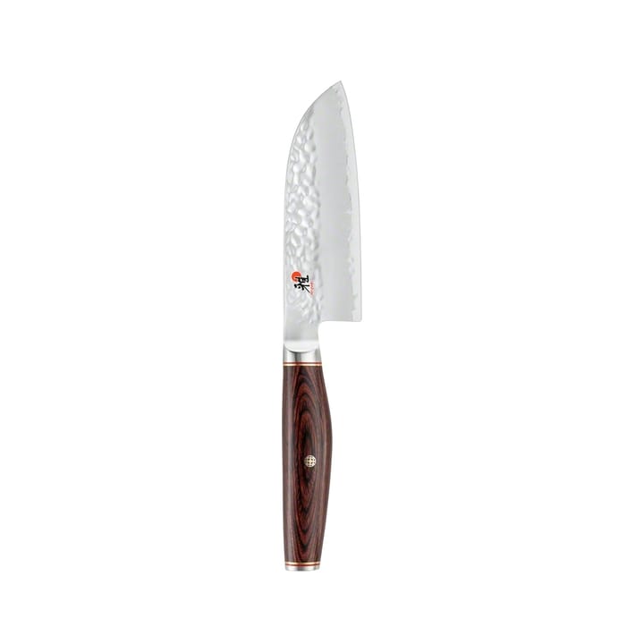 Couteau de chef japonais Miyabi 6000MCT Santoku - 14 cm - Miyabi