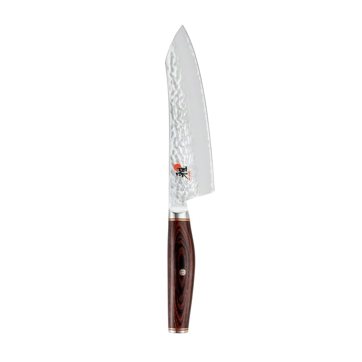 Couteau de chef japonais Miyabi 6000MCT Santoku Rocking - 18 cm - Miyabi