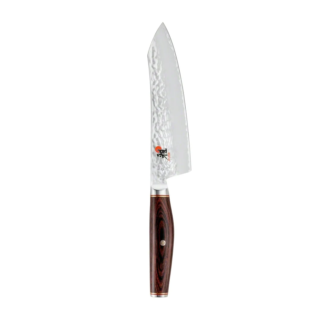 Couteau de chef japonais Miyabi 6000MCT Santoku Rocking, 18 cm Miyabi