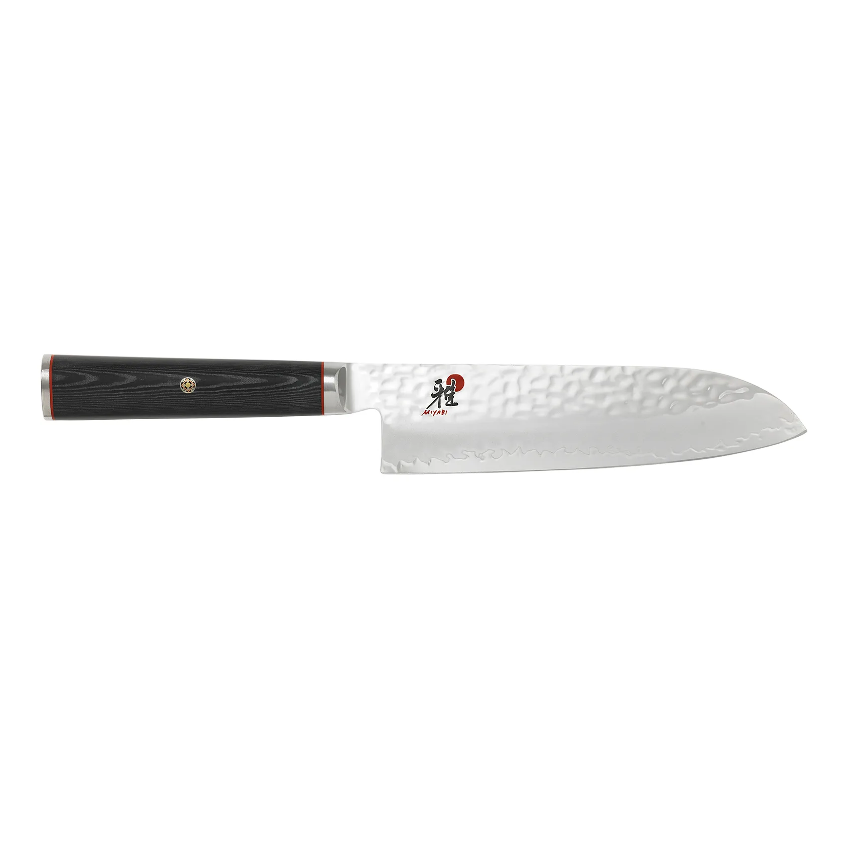 Couteau de cuisine Santoku japonais Miyabi 5000MCT, 18cm Miyabi
