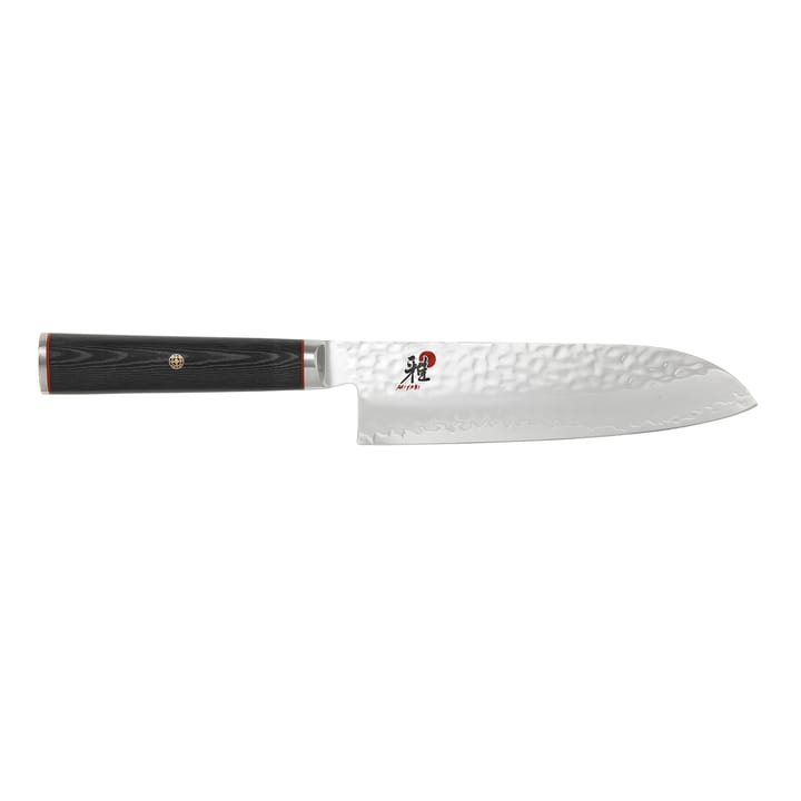 Couteau de cuisine Santoku japonais Miyabi 5000MCT  - 18cm - Miyabi