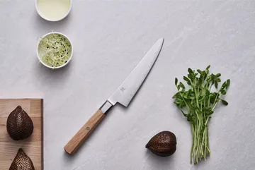 Couteau universel haut Shotoh Koya 4000FC 14 cm - Bois de Pakka - Miyabi