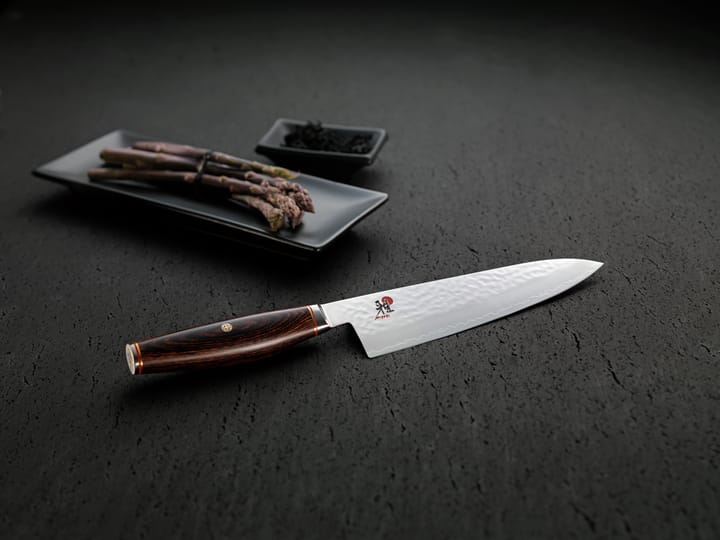 Lot de couteaux Miyabi Artisan 6000MCT 2 Pièces - Bois - Miyabi