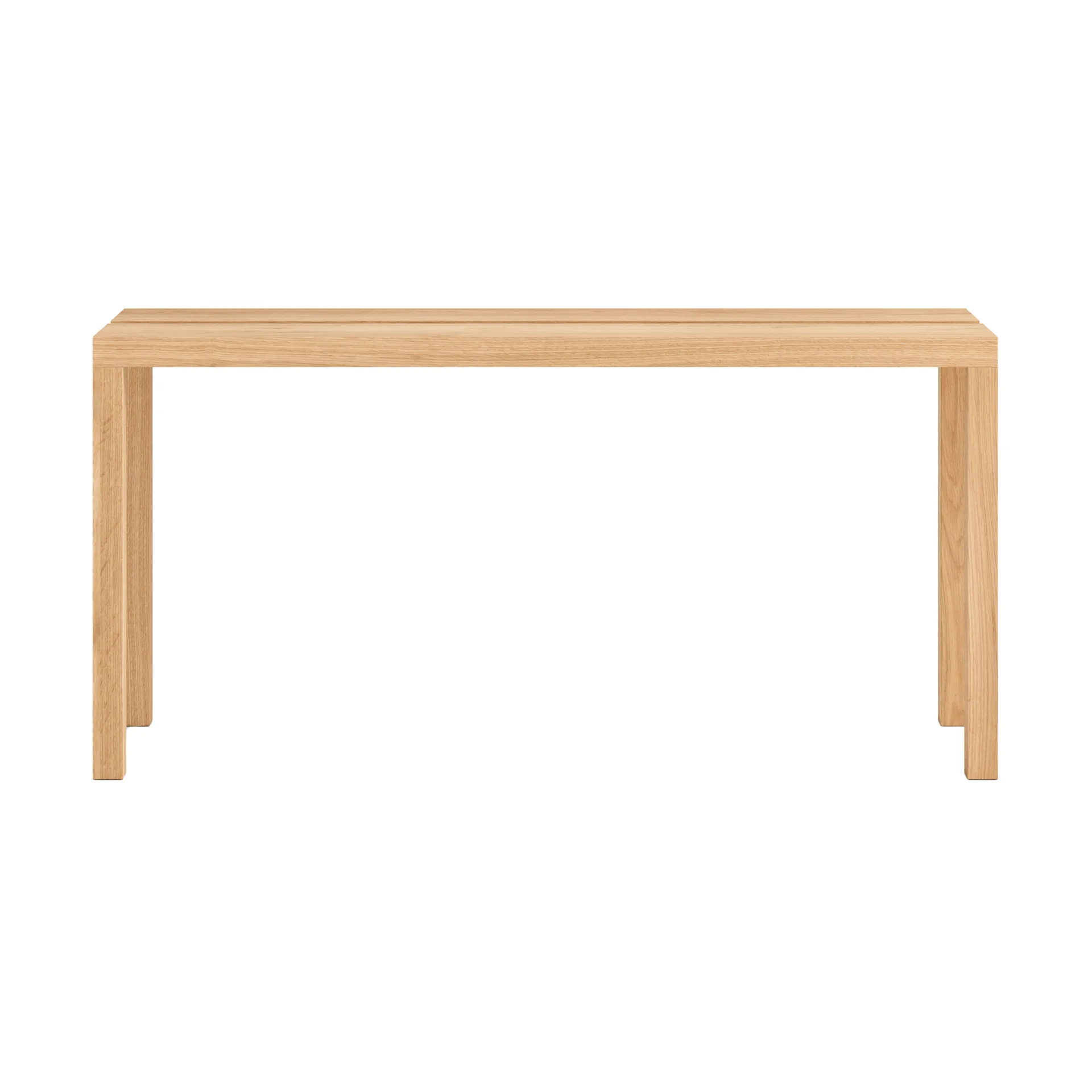 Banc Moebe Peg 90x27,5x44 cm, Chêne MOEBE