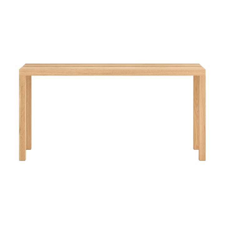 Banc Moebe Peg 90x27,5x44 cm - Chêne - MOEBE