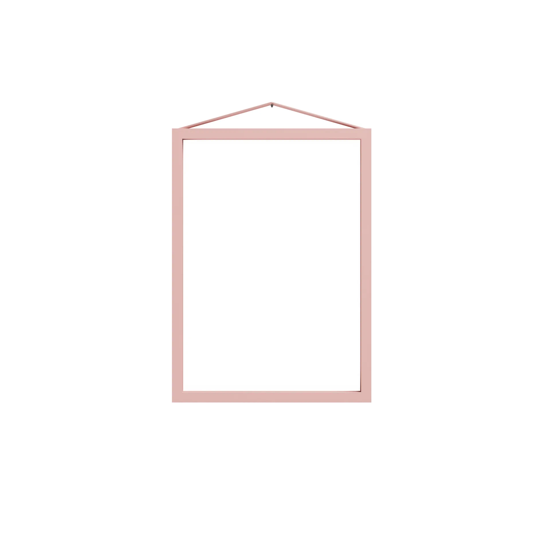 Cadre A4 Moebe 22,6x31,3 cm, Blush pink MOEBE