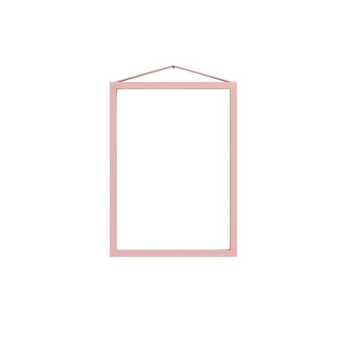 Cadre A4 Moebe 22,6x31,3 cm - Blush pink - MOEBE
