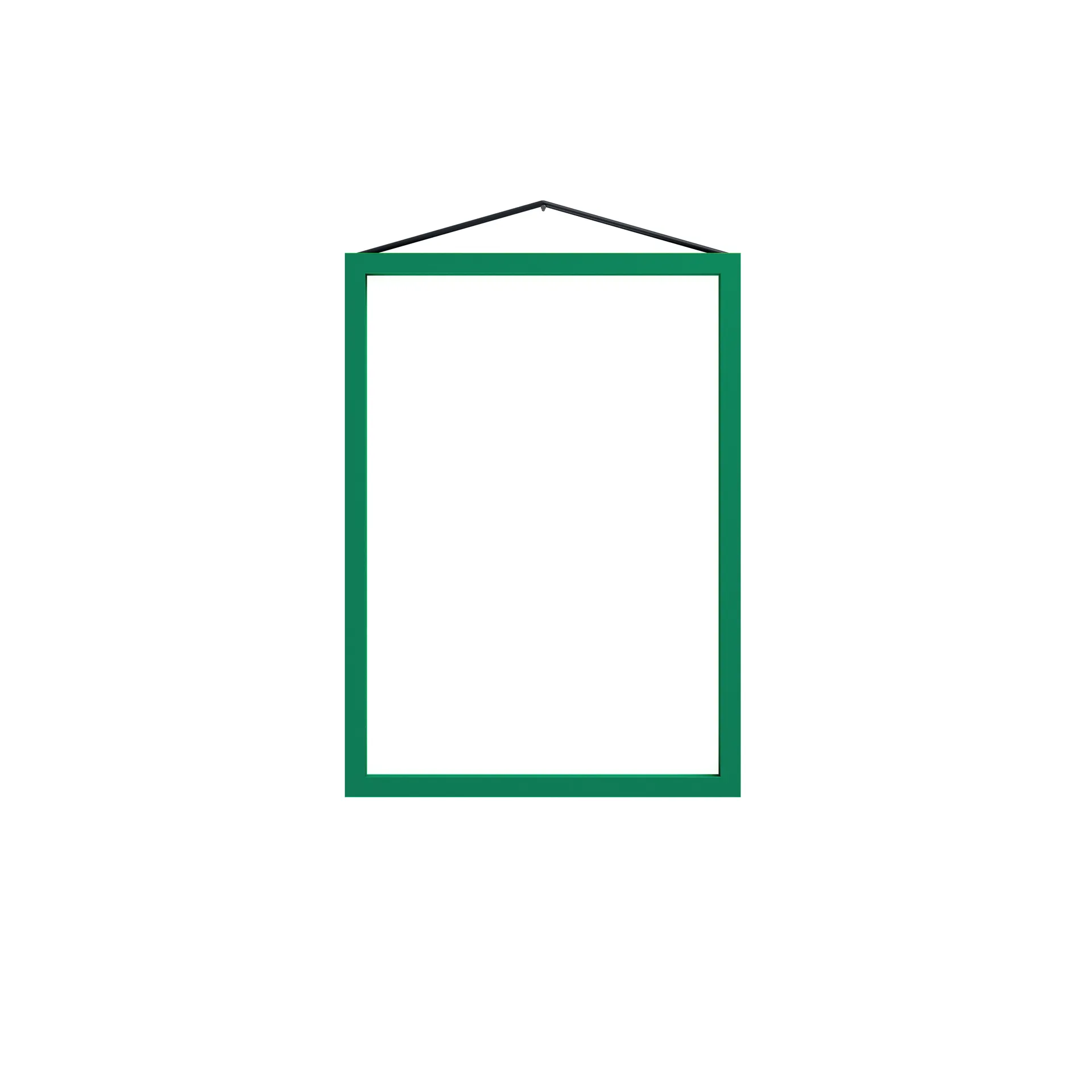 Cadre A4 Moebe 22,6x31,3 cm, Electric green MOEBE