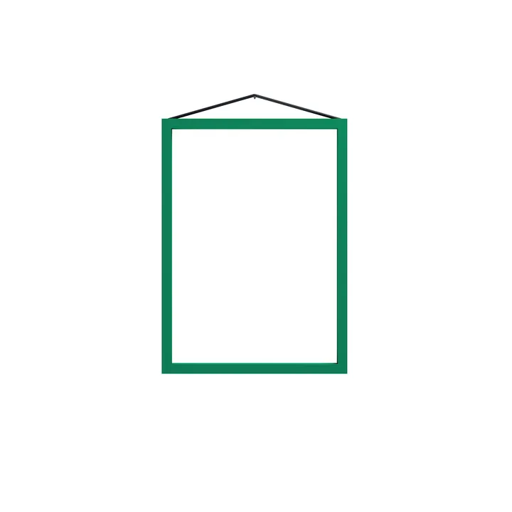 Cadre A4 Moebe 22,6x31,3 cm - Electric green - MOEBE
