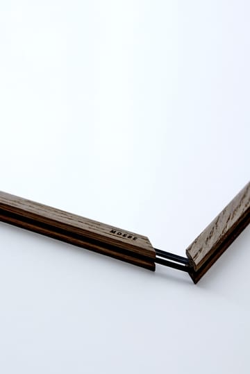 Cadre A5 Moebe 16,5x22,7 cm - Smoked oak - MOEBE