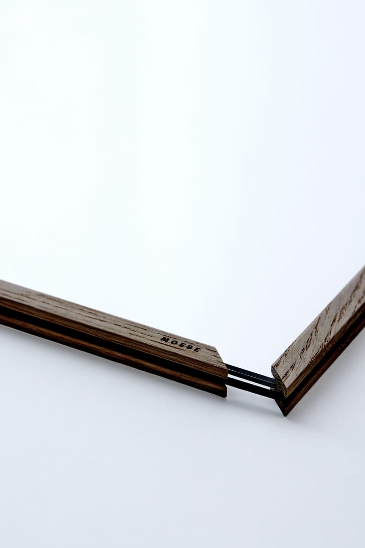 Cadre A5 Moebe 16,5x22,7 cm, Smoked oak MOEBE